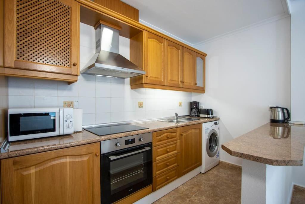 Playamarina II Cabo Roig Apartment Campoamor Bagian luar foto