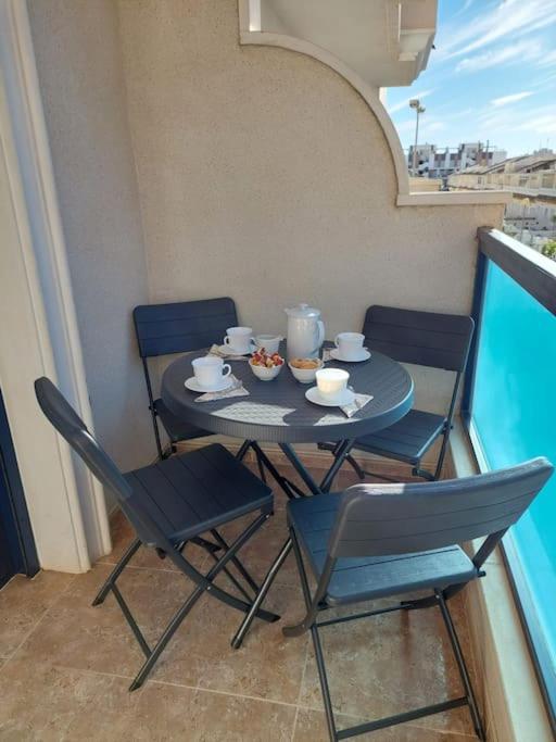 Playamarina II Cabo Roig Apartment Campoamor Bagian luar foto
