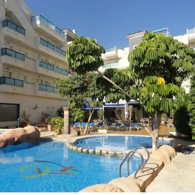Playamarina II Cabo Roig Apartment Campoamor Bagian luar foto