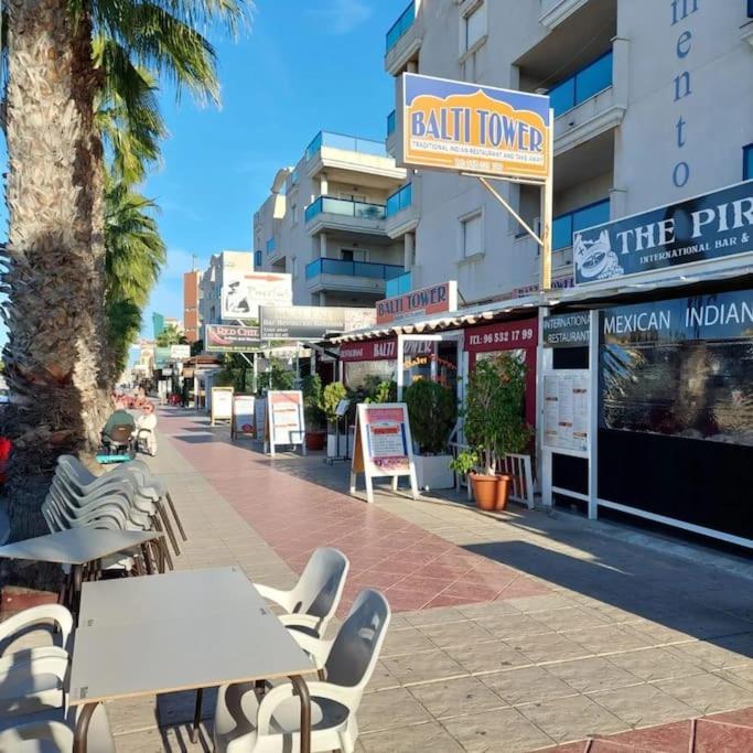 Playamarina II Cabo Roig Apartment Campoamor Bagian luar foto