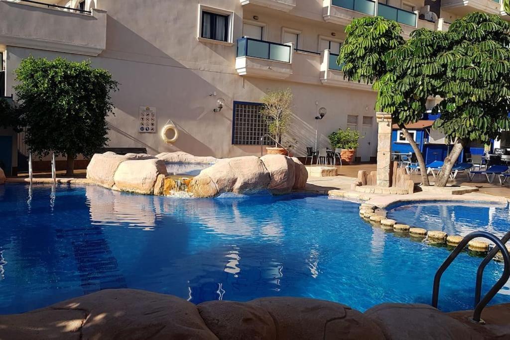 Playamarina II Cabo Roig Apartment Campoamor Bagian luar foto
