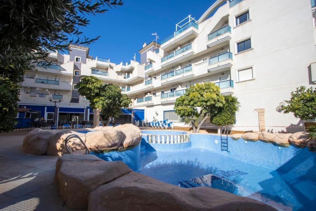 Playamarina II Cabo Roig Apartment Campoamor Bagian luar foto