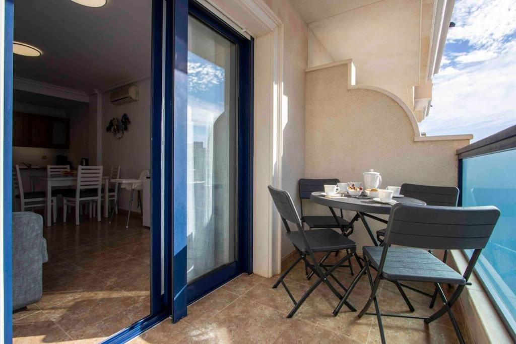 Playamarina II Cabo Roig Apartment Campoamor Bagian luar foto