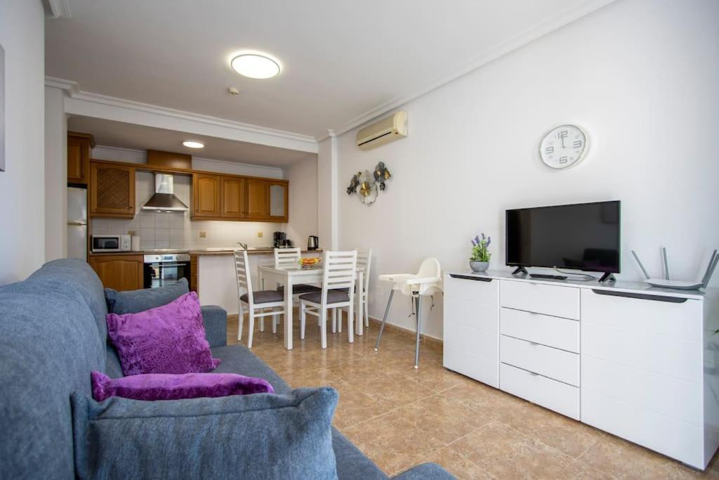 Playamarina II Cabo Roig Apartment Campoamor Bagian luar foto