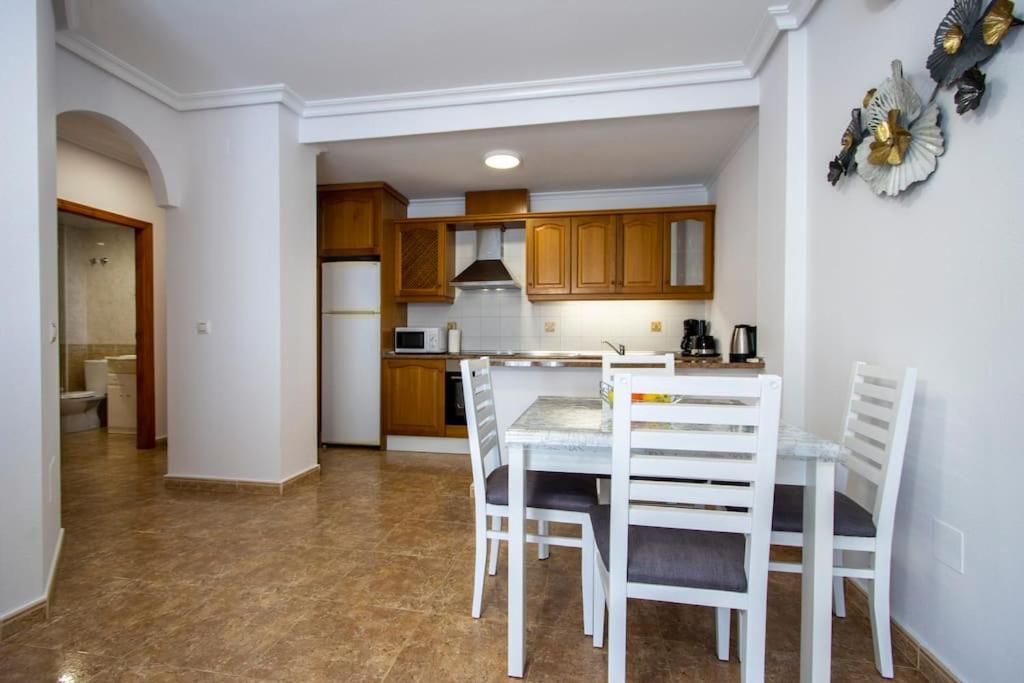 Playamarina II Cabo Roig Apartment Campoamor Bagian luar foto
