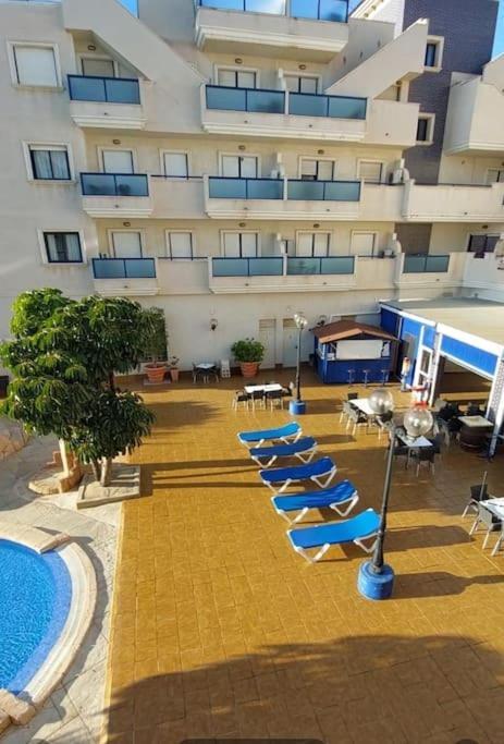 Playamarina II Cabo Roig Apartment Campoamor Bagian luar foto