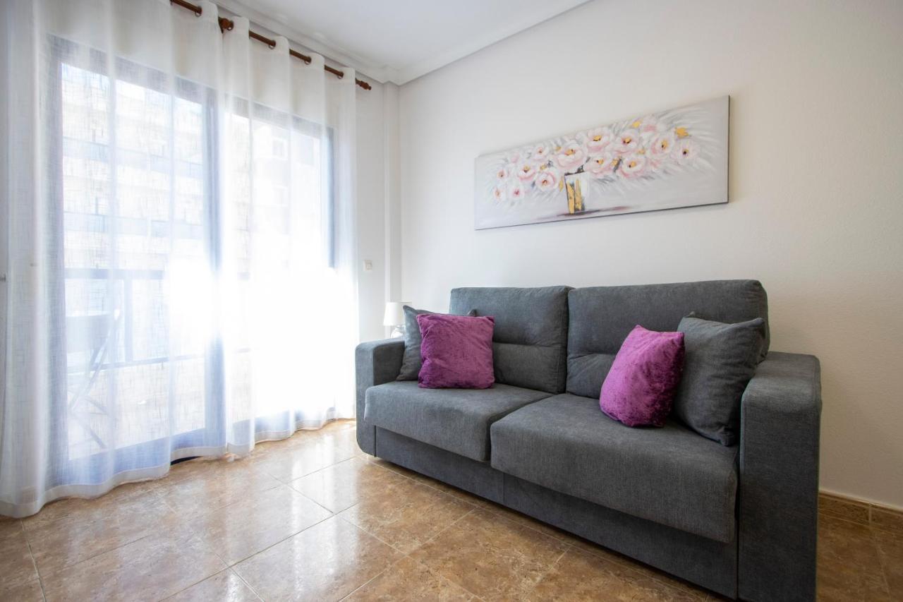 Playamarina II Cabo Roig Apartment Campoamor Bagian luar foto